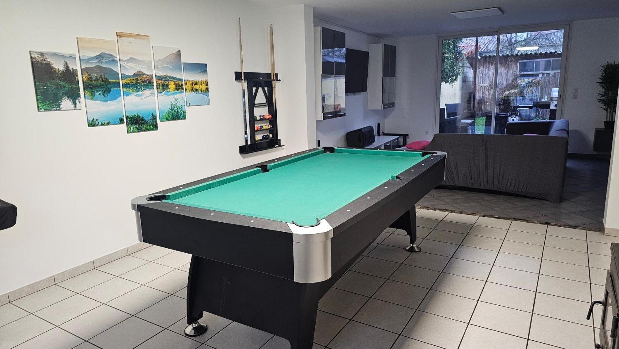 Bed To Rent - Maison Calme Avec Jacuzzi Sous Supplement Bordéus Exterior foto