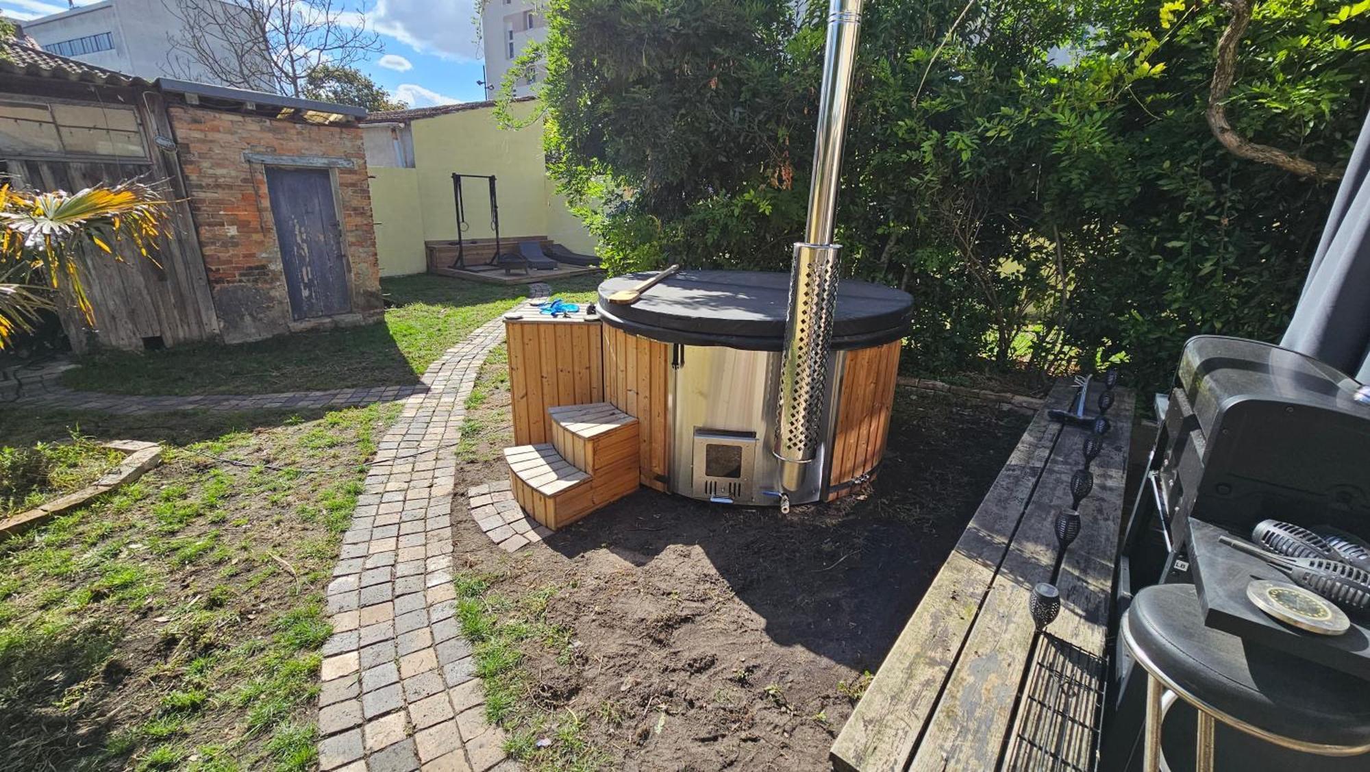 Bed To Rent - Maison Calme Avec Jacuzzi Sous Supplement Bordéus Exterior foto