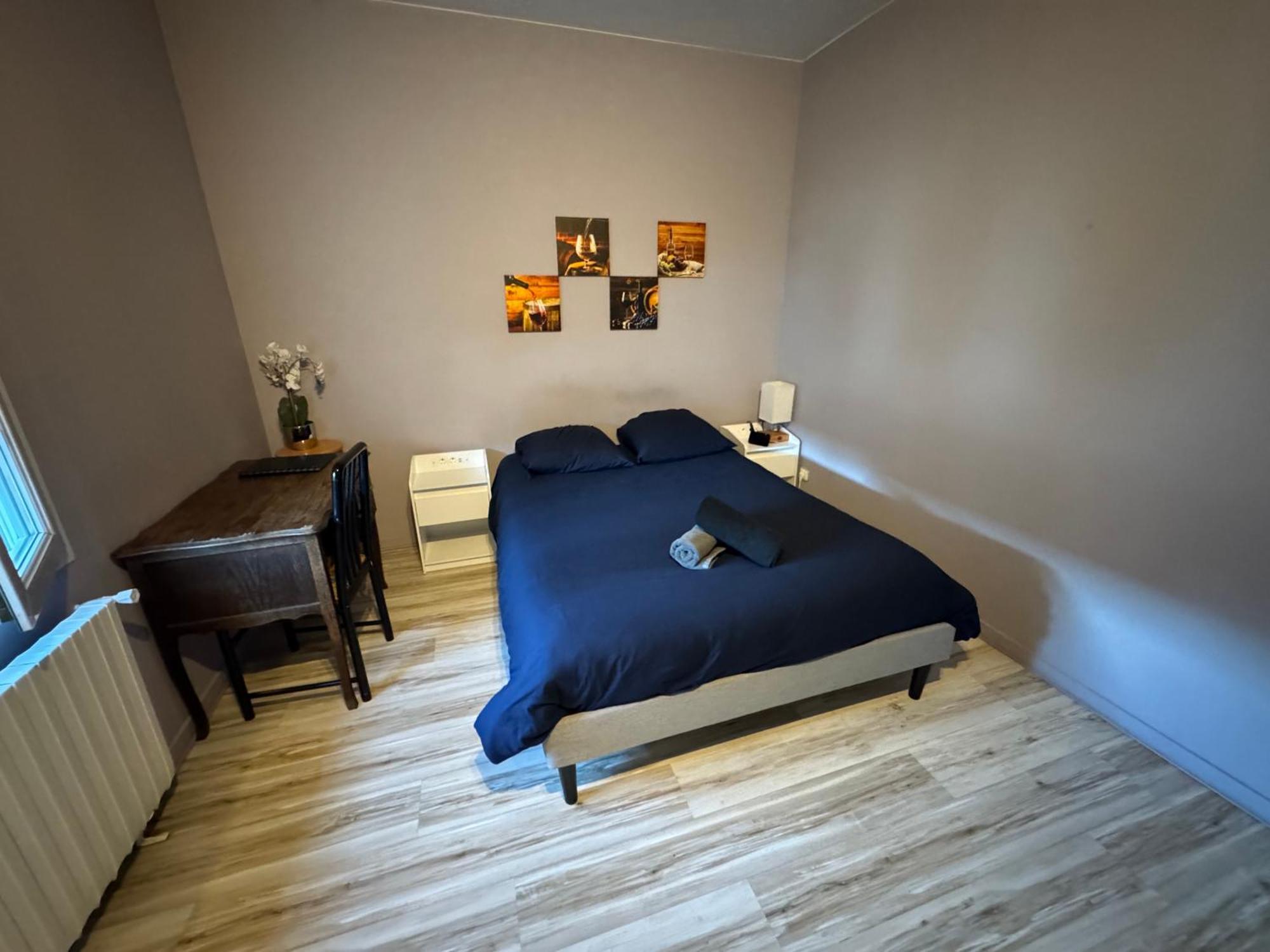 Bed To Rent - Maison Calme Avec Jacuzzi Sous Supplement Bordéus Exterior foto