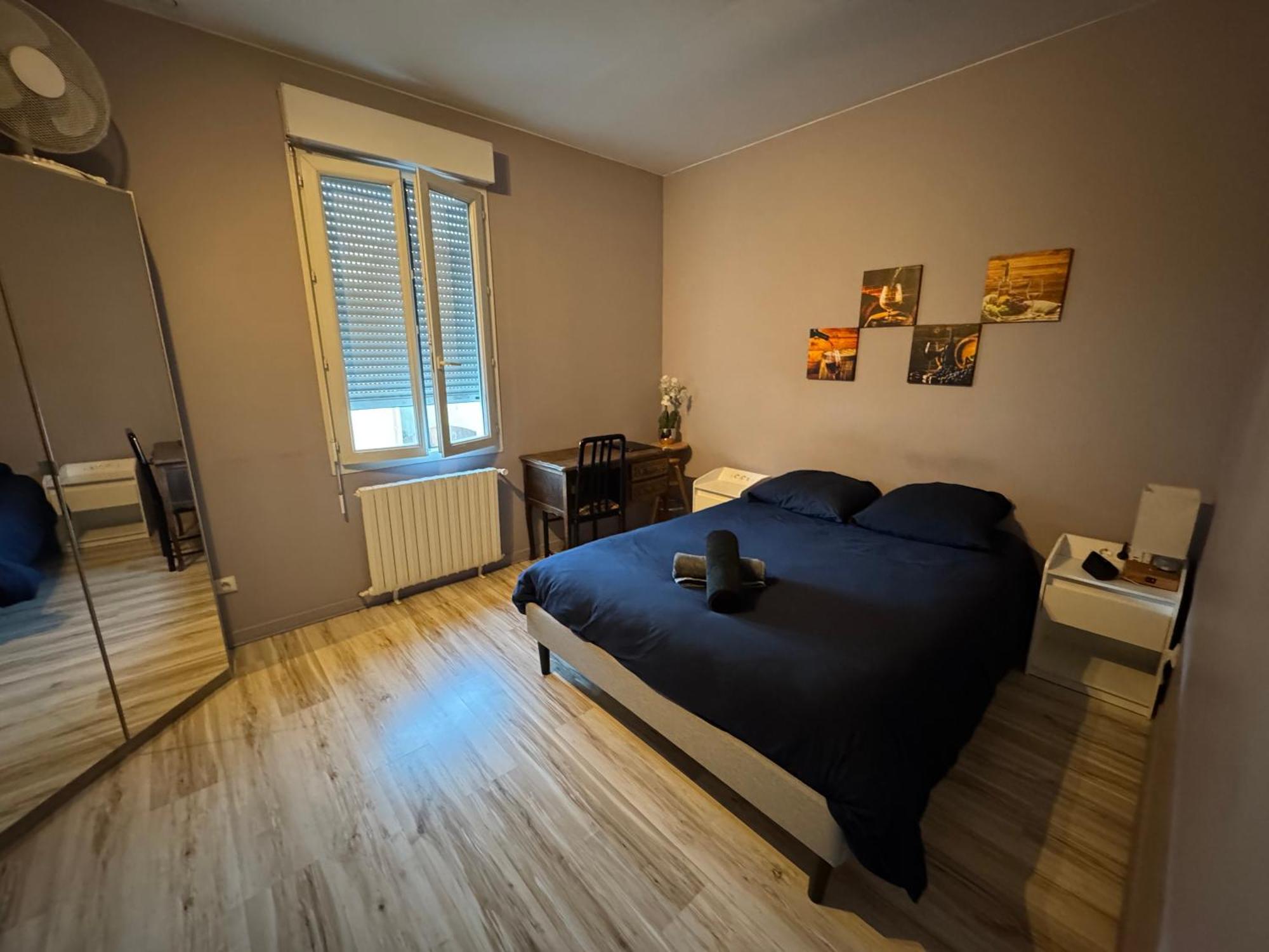 Bed To Rent - Maison Calme Avec Jacuzzi Sous Supplement Bordéus Exterior foto